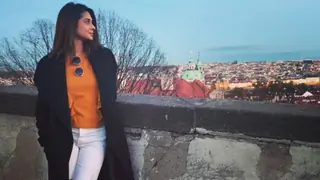 Jennifer Winget has the most HEARTFELT parting message ever... Thumbnail