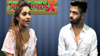 Rannvijay Singha accused of being 'biased' by Splitsvilla contestants Akash and Hritu! Thumbnail