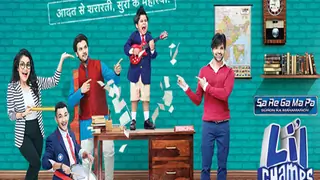 And the WINNERS for 'Sa Re Ga Ma Pa L'il Champs 2017' are.. Thumbnail