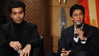 Didn't realise how far we have come: SRK to Karan Johar