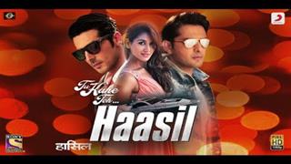 Actor Riteish Deshmukh conveys his best wishes to the 'Haasil' team