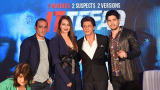 Wanted to be a part of 'Itteaq' as actor: Shah Rukh Khan thumbnail
