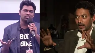 Irrfan Khan to have a FACE OFF with Zakir Khan thumbnail
