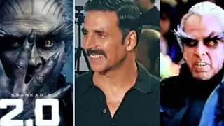 Akshay looks evil in '2.0' new poster Thumbnail
