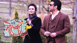 The awaited Budapest track in 'Yeh Hai Mohabbatein' to go ON-AIR from..