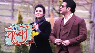 The awaited Budapest track in 'Yeh Hai Mohabbatein' to go ON-AIR from.. Thumbnail