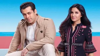 Salman-Katrina to come together in Brand World? thumbnail