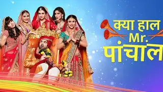 Guess which of the 5 bahus from Kya Haal Mr Panchaal  takes the longest to get ready? Thumbnail