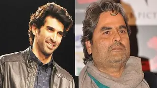 Aditya still on dotted lines for his next with Vishal Bhardwaj Thumbnail