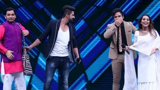 Ravi Dubey and Asha Negi join Rithvik Dhanjani on Super Dance Chapter 2 Thumbnail