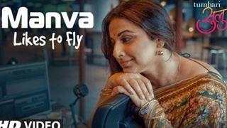 Vidya Balan might inspire you to fly high in her new song