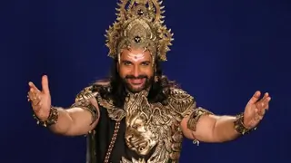I always wanted to play the character of Ravana: Shahbaz Khan Thumbnail
