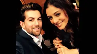 Neil Nitin Mukesh had the SWEETEST words for Tabu Thumbnail