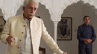 Naseeruddin Shah wasn't easily convinced for 'The Hungry' Thumbnail