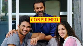 CONFIRMED: Sushant Singh Rajput- Sara Ali Khan's Film to RELEASE on... Thumbnail