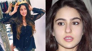 Will Jhanvi Kapoor make her Bollywood debut before Sara Ali Khan? Thumbnail