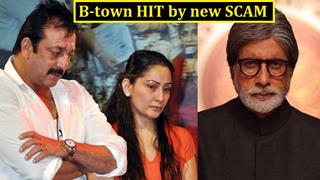 Sanjay Dutt's wife Manyata Dutt, Amitabh Bachchan caught in new SCAM Thumbnail