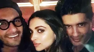 When Deepika Padukone played the most gracious host! Thumbnail
