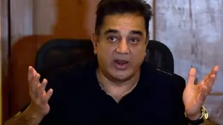 Just another day: Kamal on 63rd birthday Thumbnail