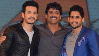 My sons working hard to get out of my shadow: Nagarjuna