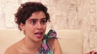 EXCLUSIVE: Dangal Actress Sanya Malhotra REMOVED from Manmarziyan Thumbnail