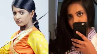 The Child Actress from 'Jhansi Ki Rani' doesn't look like this anymore! Thumbnail