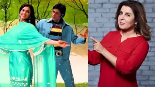 Filmmaker Farah Khan gets nostalgic Thumbnail