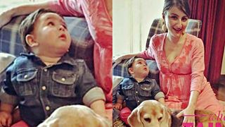 Soha Ali Khan: The media should give some privacy to Taimur Ali Khan