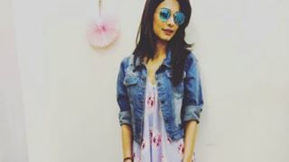 #Stylebuzz: Post Beyhadh, Aneri Vajani Dons A Rad Look To Attend An Interview...