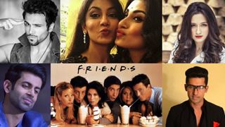 If 'F.R.I.E.N.D.S' Had To Be Remade With Indian TV Actors Thumbnail