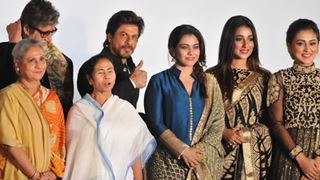 SRK promises to be fluent in Bengali..