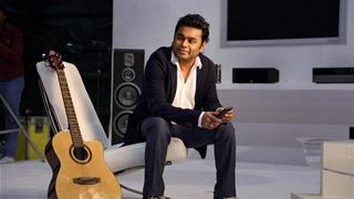 Human beings inspire an artiste: A.R. Rahman