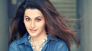 Modelling not just about being pretty: Taapsee Pannu
