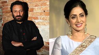 Directing Sridevi was a joyful experience: Shekhar Kapur Thumbnail