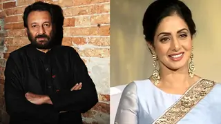 Directing Sridevi was a joyful experience: Shekhar Kapur Thumbnail