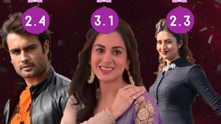 #TRPToppers: After ages, 'Yeh Hai Mohabbatein' makes a roaring COMEBACK to the list!