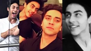 This is the only REASON Shah Rukh Khan's son, Aryan Khan SMILES Thumbnail
