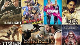 Golmaal Again becomes the first film to cross 200 crore club in 2017. Thumbnail