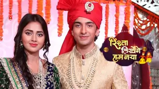 Tejasswi & Rohit's TAKE ON why does a grown-up Ratan NEED a 'Pehredaar' in 'Rishta Likhenge..' Thumbnail