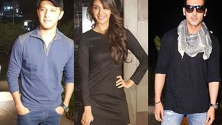 #Stylebuzz: Haasil Cast; Nikita Dutta, Vatsal Sheth And Zayed Khan's Shoe Game Is On Point!