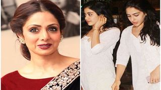 Sridevi speaks on comparisons made between Sara and Jahnavi Thumbnail