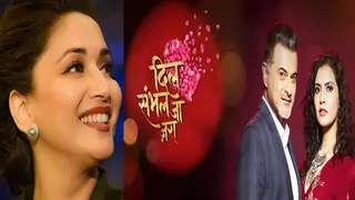 Woah! Madhuri Dixit to do a CAMEO in Star Plus' Dil Sambhal Jaa Zara Thumbnail