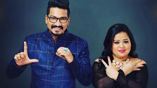 Here are Bharti Singh and Haarsh Limbachiyaa's Pre-Wedding snaps! Thumbnail