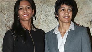 After Geeta Phogat, her sister makes a TV debut!