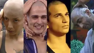 7 contestants who dared to go BALD on Bigg Boss Thumbnail