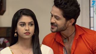 Tejaswini and Prem in danger, get suspended over a vat of ACID!