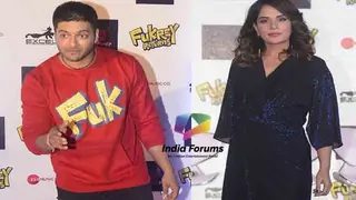 Was Ali Fazal miffed when a journalist asked this question to Richa? Thumbnail