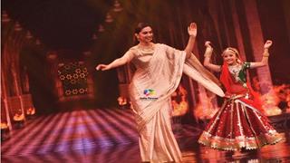 Deepika Padukone promotes Padmavati on a dance show Thumbnail