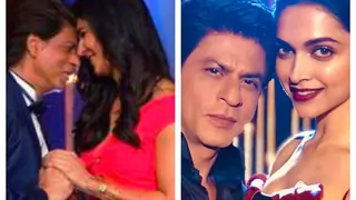 Did Shah Rukh Khan just REVEAL the mystery behind Deepia-Kat's pic? Thumbnail