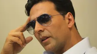 Akshay Kumar's tip to aspiring actors Thumbnail
